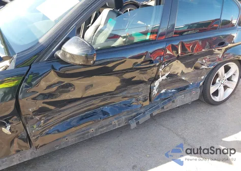 2009 BMW 335I из США, поврежденный, VIN WBAPM77569NL87115